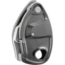 Petzl Sicherungsgerät Grau
