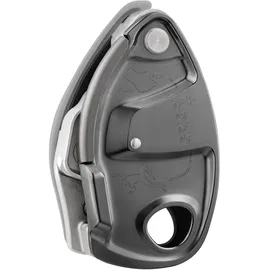 Petzl Sicherungsgerät Grau