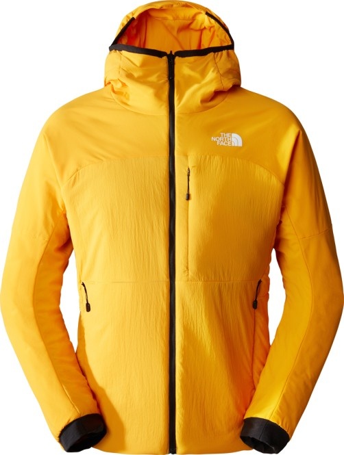 THE NORTH FACE SUMMIT CASAVAL Zip Hoodie 2024 summit gold - L