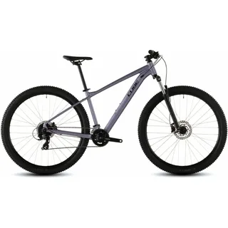Cube Aim ONE 27,5 Zoll RH 43 cm lightpurple 'n' chrome