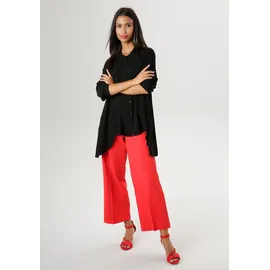 Aniston SELECTED Longbluse schwarz 46