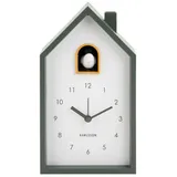 Karlsson Modern Cuckoo grün