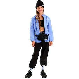The North Face Kinder G Antora Rain Jacke (Größe 155 , blau)