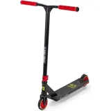 Slamm Urban V9 Stunt Scooter Rot Schwarz - Rot