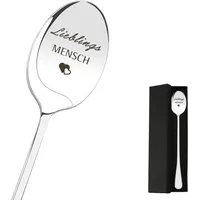 Beste Freundin Geschenke für Frauen Partner Geschenke Freundin Geschenk für Freund Ich Liebe Dich Geschenke für Männer Ostern Löffel Bff Geschenke für Verliebte Partnerin Schwester Bester Freund