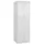C+P Schließfachschrank Classic PLUS, 2 Abteile, 1850x600x500mm, 9016/9016 Innenhöhe Gefach oben (oberes 453 mm Front RAL 9016 Verkehrsweiß