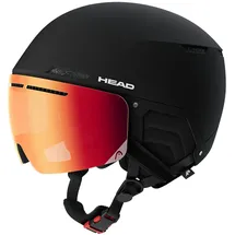 Head Cinema PRO Skihelm Schwarz XS/S