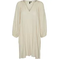 Vero Moda Tunika "Lova" in Beige - M