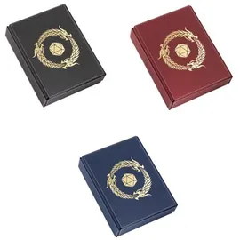 Dragon Shield Dice Companion - Blood Red