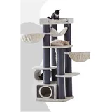 Nobby Chilo Kratzbaum 60 x 60 x 165 cm cream
