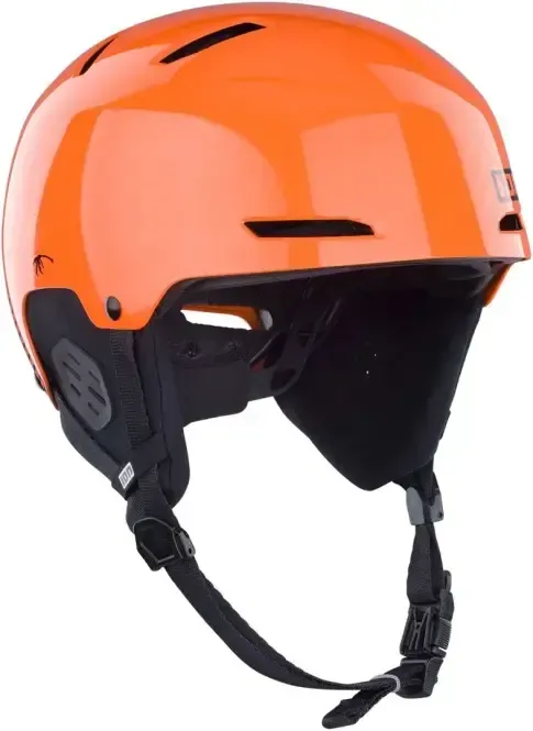 ION SLASH AMP Helm 2026 bold orange - S/M