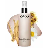 RAU Cosmetics Deep Cleansing 2in1 Reinigung und Tonic in einem gegen Pickel & Mitesser 200 ml Tonikum