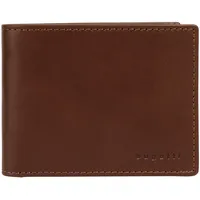 Bugatti Remo Geldbörse cognac