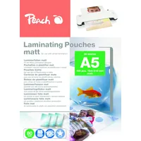 Peach Laminierfolien A5 - 80 mic - 100 pouches