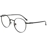 Firmoo Lesebrille mit Sehstärke 1.0x Blaulichtfilter Sehhilfe Gläser Lesehilfe Lesebrille Blendfrei Kratzfest