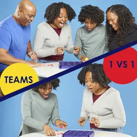 Hasbro 4 gewinnt Bounce Spiel - Deutsche Version
