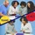 Hasbro 4 gewinnt Bounce Spiel - Deutsche Version