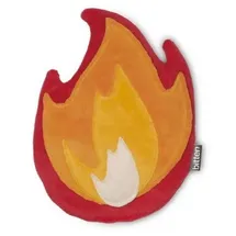 Bitten Feuer & Flamme Mini Körnerkissen mit Lavendelduft