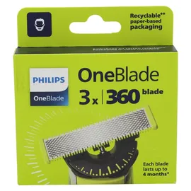 Philips Ersatzklinge 360 QP430/50 3 St.