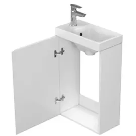 Cersanit Moduo Waschtisch 59 x 39 cm