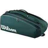 Wilson Tennistasche Blade V10 grün