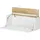 Home Affaire Büromöbel-Set CiTY/GiRON, (Set, 4-tlg), Home Office weiß