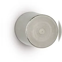 Maul Neodym-Stabgreifermagnet 25x20mm 13000g hellsilber VE=10x2 Stück