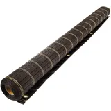 WINDHAGER - Sichtschutz Madagascar Schokolade 300g/m2 (1 x 3 m)