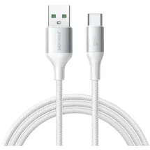Joyroom USB-A auf USB-C 2 m Weiß