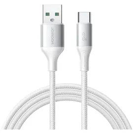 Joyroom USB-A auf USB-C 2 m Weiß