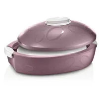 Enjoy THE ITALIAN WAY OF LIVING Thermotresor Keramikschale (Violett)