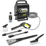 Kärcher K Silent Anniversary Edition 1.800 W, max. Druck 130 bar, Fördermenge 420 l/h