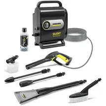 Kärcher K Silent Anniversary Edition 1.800 W, max. Druck 130 bar, Fördermenge 420 l/h
