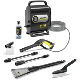 Kärcher K Silent Anniversary Edition 1.800 W, max. Druck 130 bar, Fördermenge 420 l/h