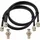 Omnitronic 13063038 Antennenkabel BNC-Set 5,0 m