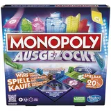 Hasbro Monopoly Ausgezockt