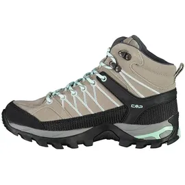 CMP Rigel Mid WP Damen Sand/Malva 38