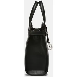 L.Credi Isante Handle Bag Black