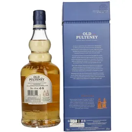 Pulteney Old Pulteney Flotilla Vintage 2012 Single Malt Scotch 46% vol 0,7 l
