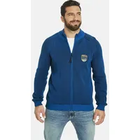Jan Vanderstorm Strickjacke VERMUNDUR in royal blau | Gr.: