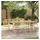 vidaXL Gartentisch Outdoortisch-Set 200 x 75 x 90 cm Braun