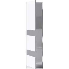 BASIC by Balculina MID.YOU Wäscheschrank SMART - B/H/T ca. 50.00x200.00x68.00