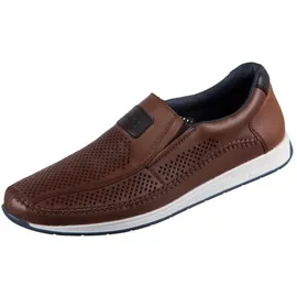 Rieker Mokassins Herren Braun 45
