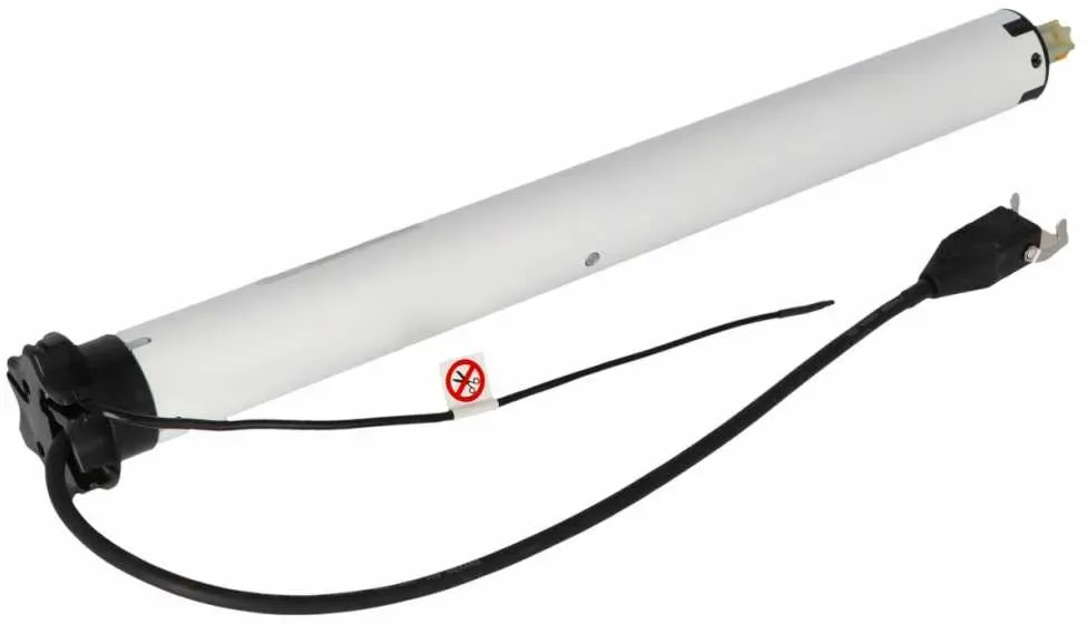 Warema Markisenmotor W-MM / EWFS Funksystem (Drehmoment: 40 Nm | W-MM 40/17 (EWFS)) - 617718