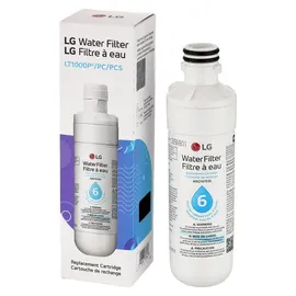 LG LT1000P Wasserfilter Silber 1 St.