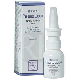 glomac medical gmbh Plasma Liquid Nasensprüh-gel