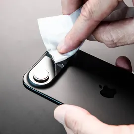 SP CONNECT Kameralinsenschutz für iPhone 17 Pro Max