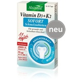 Alsiroyal Vitamin D3 + K2 Sofort Schmelztabletten, 30St 30 g