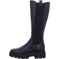 TAMARIS Lederstiefel (1-1-25608-41) schwarz 38