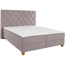 Home Affaire Harmones hoch 203 x 210 cm H2/H3 Grau